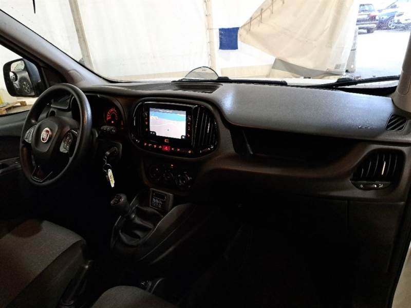 Fiat CH1 LOUNGE FIAT DOBLÒ CARGO / 2014 / 4P / VETT. FURGONATA CH1 LOUNGE 1.6 MJET 105CV E6D-F SeS photo