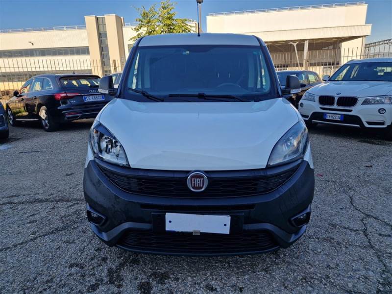 Fiat CH1 LOUNGE FIAT DOBLÒ CARGO / 2014 / 4P / VETT. FURGONATA CH1 LOUNGE 1.6 MJET 105CV E6D-F SeS photo