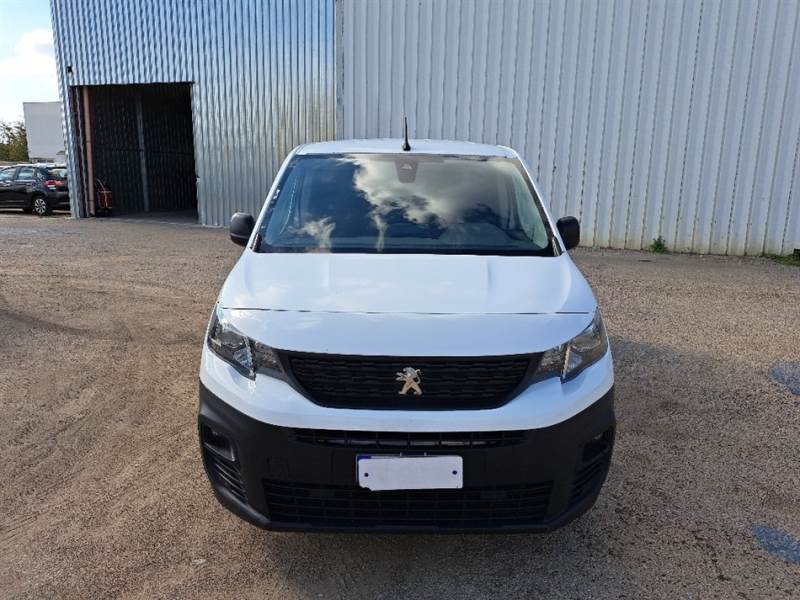 Peugeot 1 PEUGEOT PARTNER / 2018 / 4P / VETT. FURGONATA L1 BLUEHDI 100CV PREMIUM photo