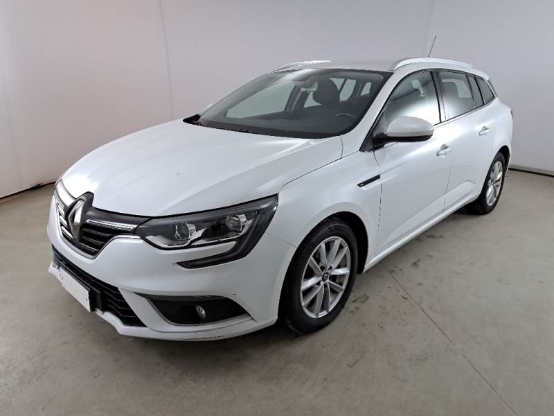 Renault 15BSN85AUT RENAULT MÉGANE SPORTER / 2015 / 5P / STATION WAGON 1.5 DCI 85KW BLUE BUSINESS EDC (AUTOCARRO)