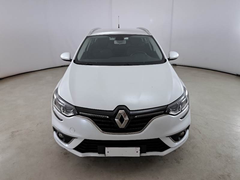 Renault 15BSN85AUT RENAULT MÉGANE SPORTER / 2015 / 5P / STATION WAGON 1.5 DCI 85KW BLUE BUSINESS EDC (AUTOCARRO) photo