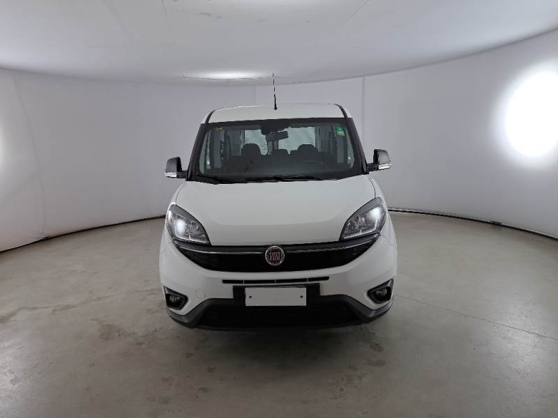 Fiat 40 FIAT DOBLÒ CARGO / 2014 / 5P / COMBI CH1 LOUNGE 1.6 MJET 105CV E6D N1 photo