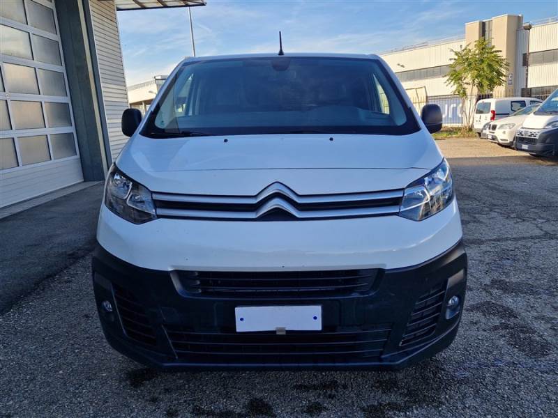 Citroen 18 CITROEN JUMPY / 2016 / 4P / FURGONE BLUEHDI 120 SeS M CLUB photo