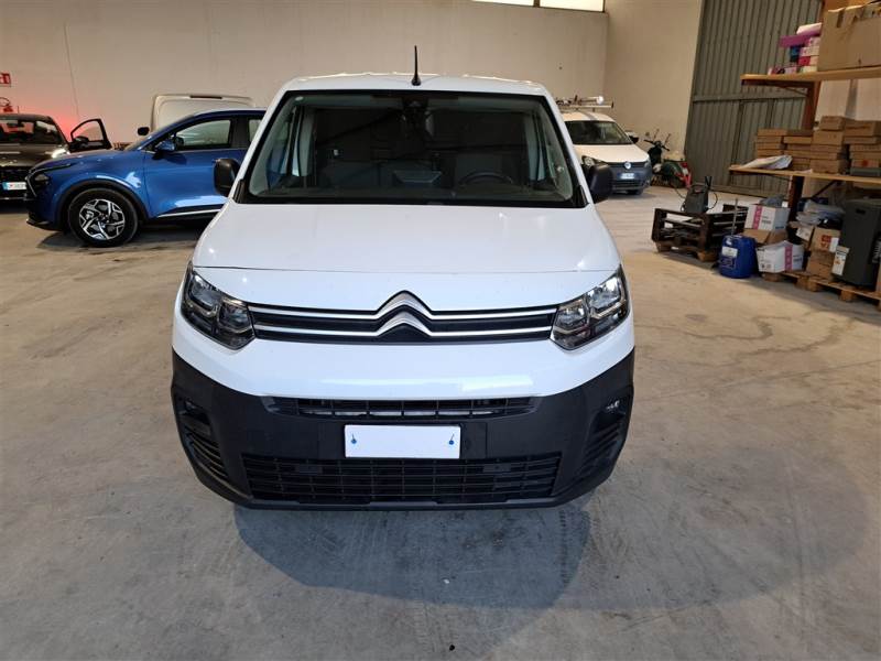 Citroen 1 CITROEN BERLINGO / 2018 / 4P / VETT. FURGONATA BLUEHDI 100 SeS M CLUB photo