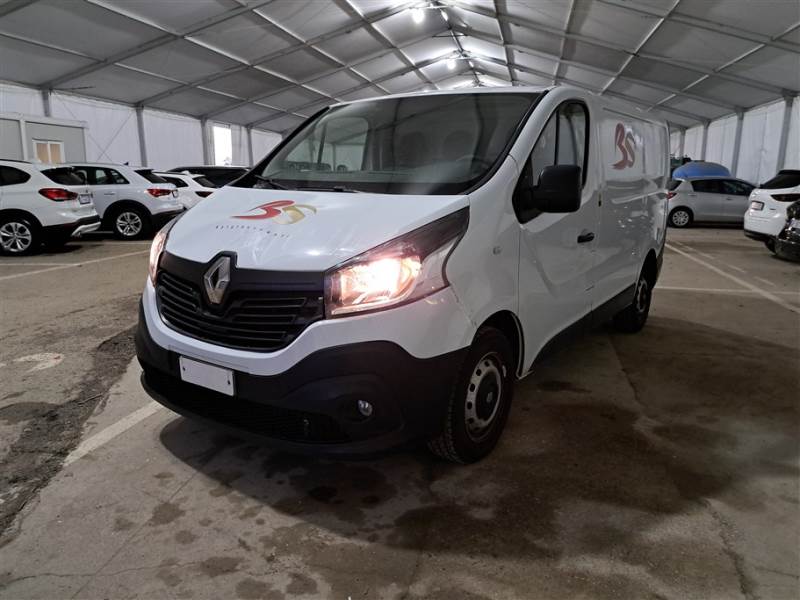 Renault 46 RENAULT TRAFIC / 2014 / 4P / FURGONE FG L1 H1 T27 1.6 DCI 120CV E6