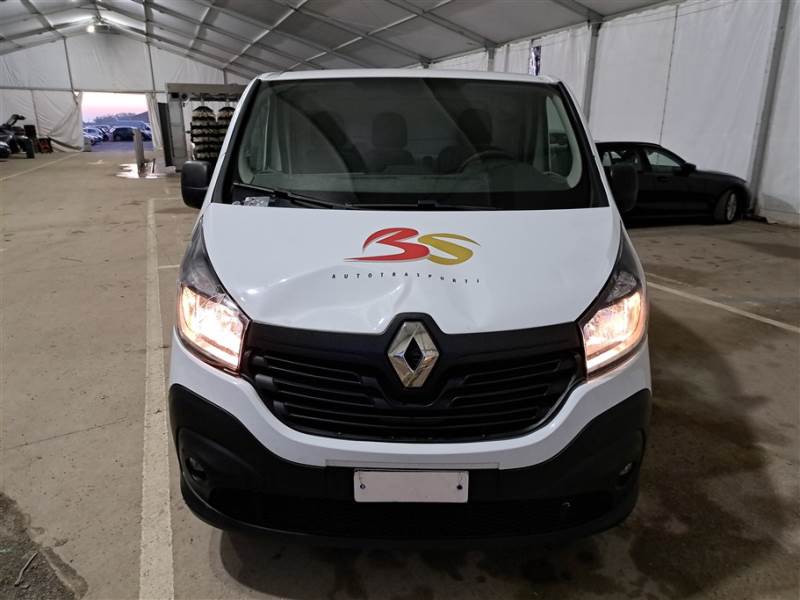 Renault 46 RENAULT TRAFIC / 2014 / 4P / FURGONE FG L1 H1 T27 1.6 DCI 120CV E6 photo