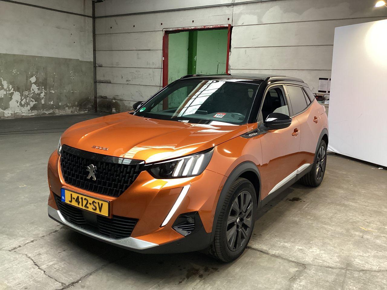 PEUGEOT 2008 1.2 PureTech GT-Line