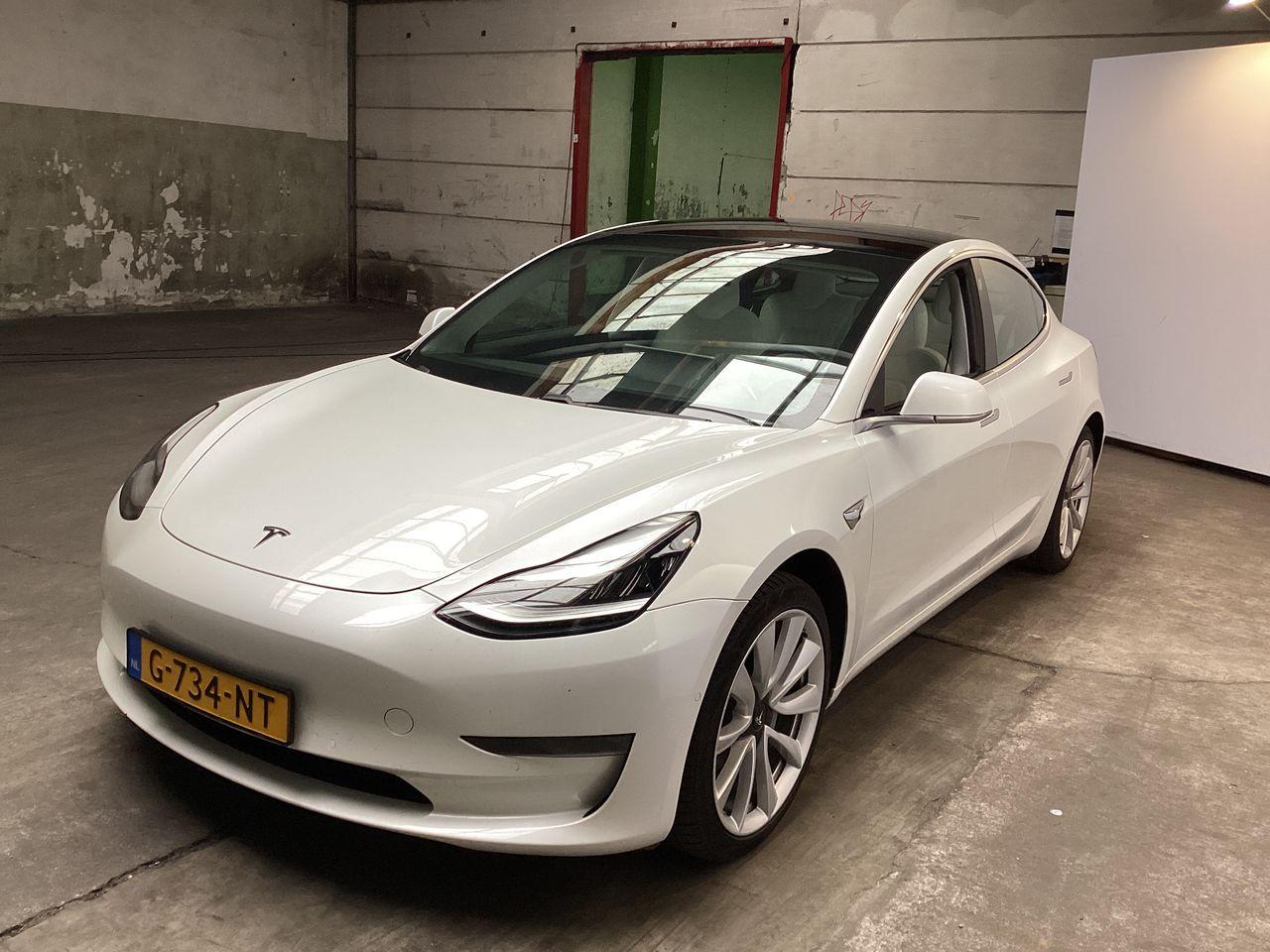 Tesla Model 3 Long Range AWD 75 kWh