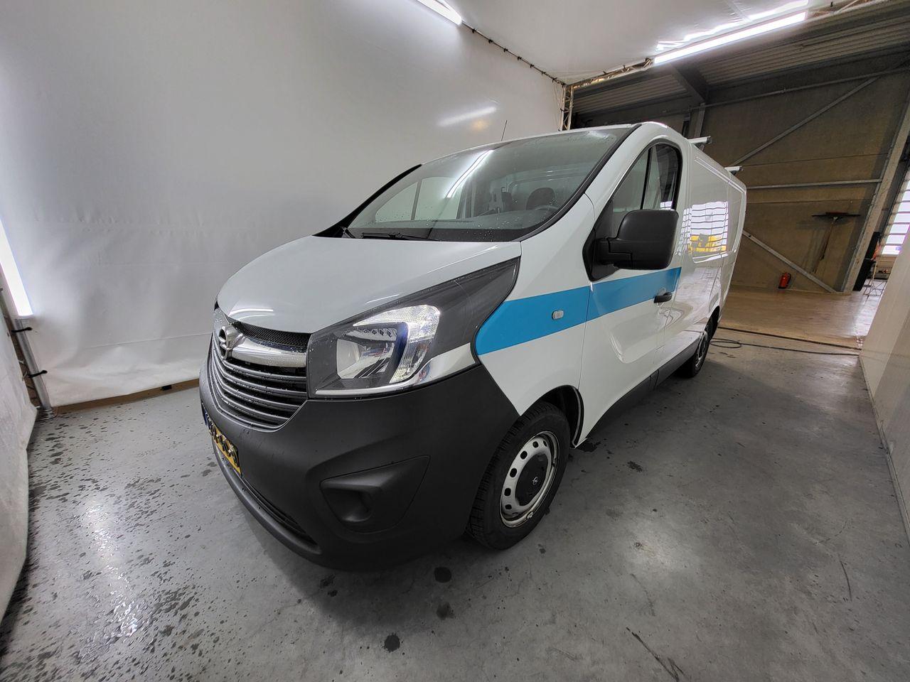 OPEL VIVARO 1.6 CDTI L1H1 Edition