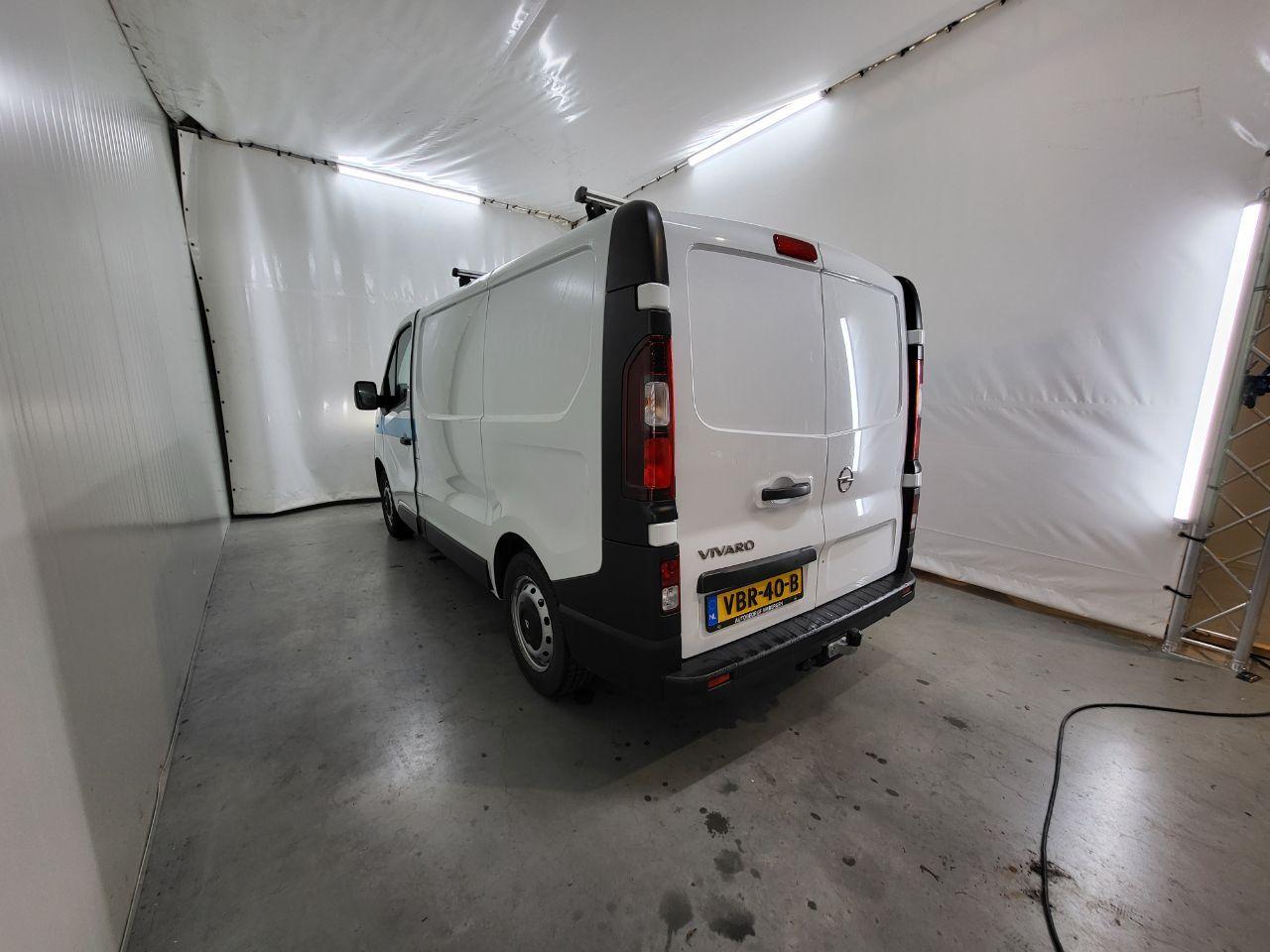 OPEL VIVARO 1.6 CDTI L1H1 Edition photo