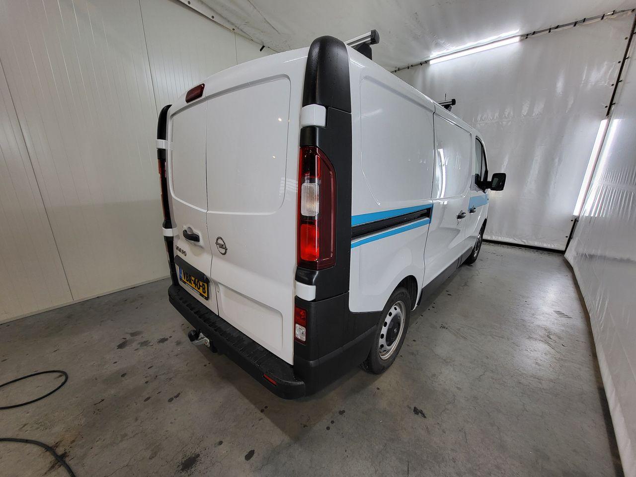 OPEL VIVARO 1.6 CDTI L1H1 Edition photo