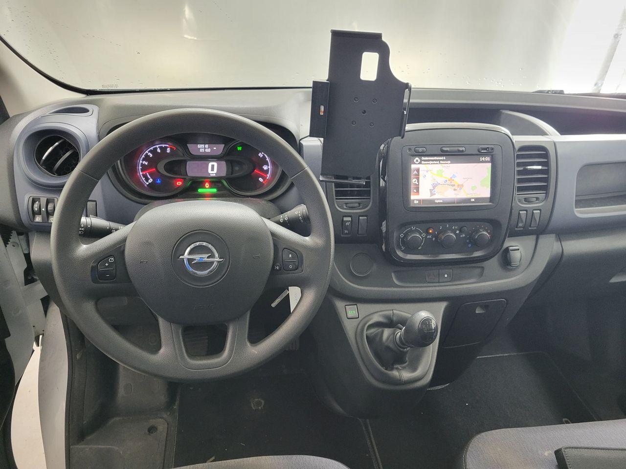 OPEL VIVARO 1.6 CDTI L1H1 Edition photo