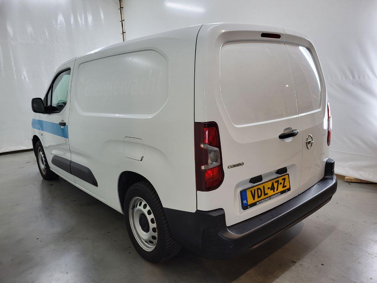 OPEL COMBO 1.5D L2H1 Edition photo