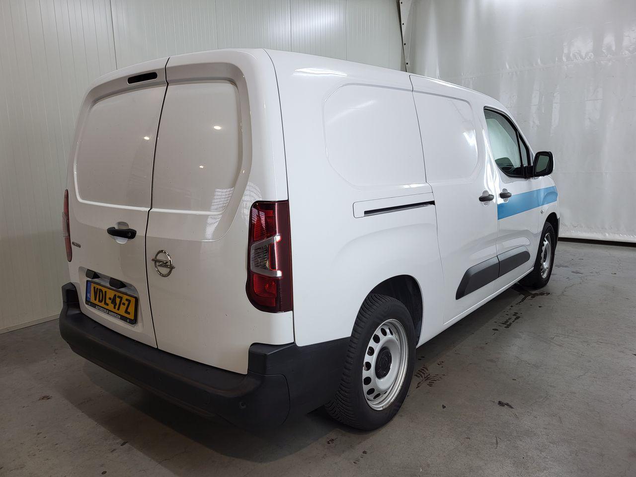 OPEL COMBO 1.5D L2H1 Edition photo