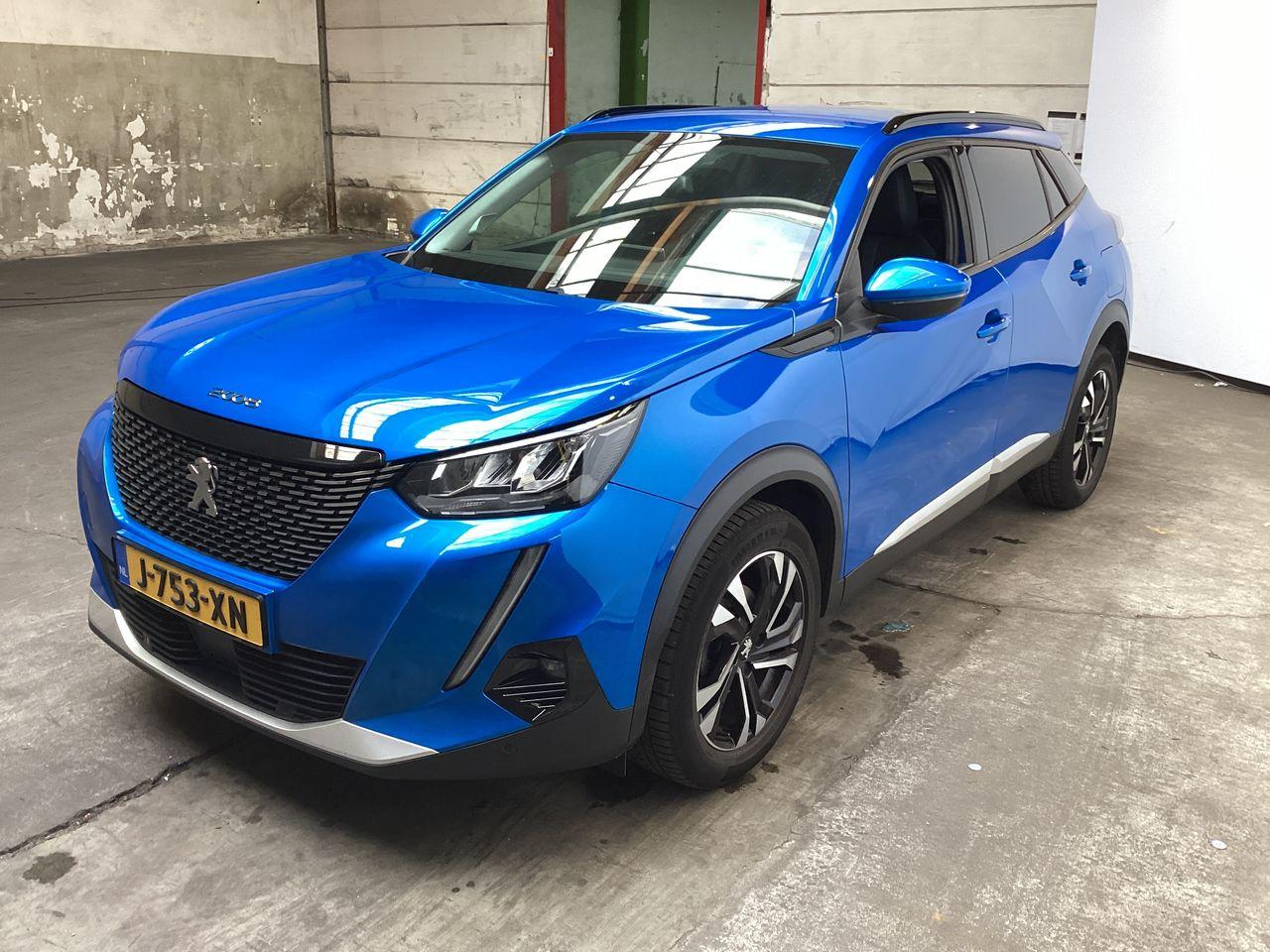 PEUGEOT 2008 1.2 PureTech Blue Lease Allure