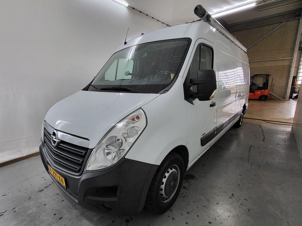 OPEL Movano 2.3 CDTI L3H3