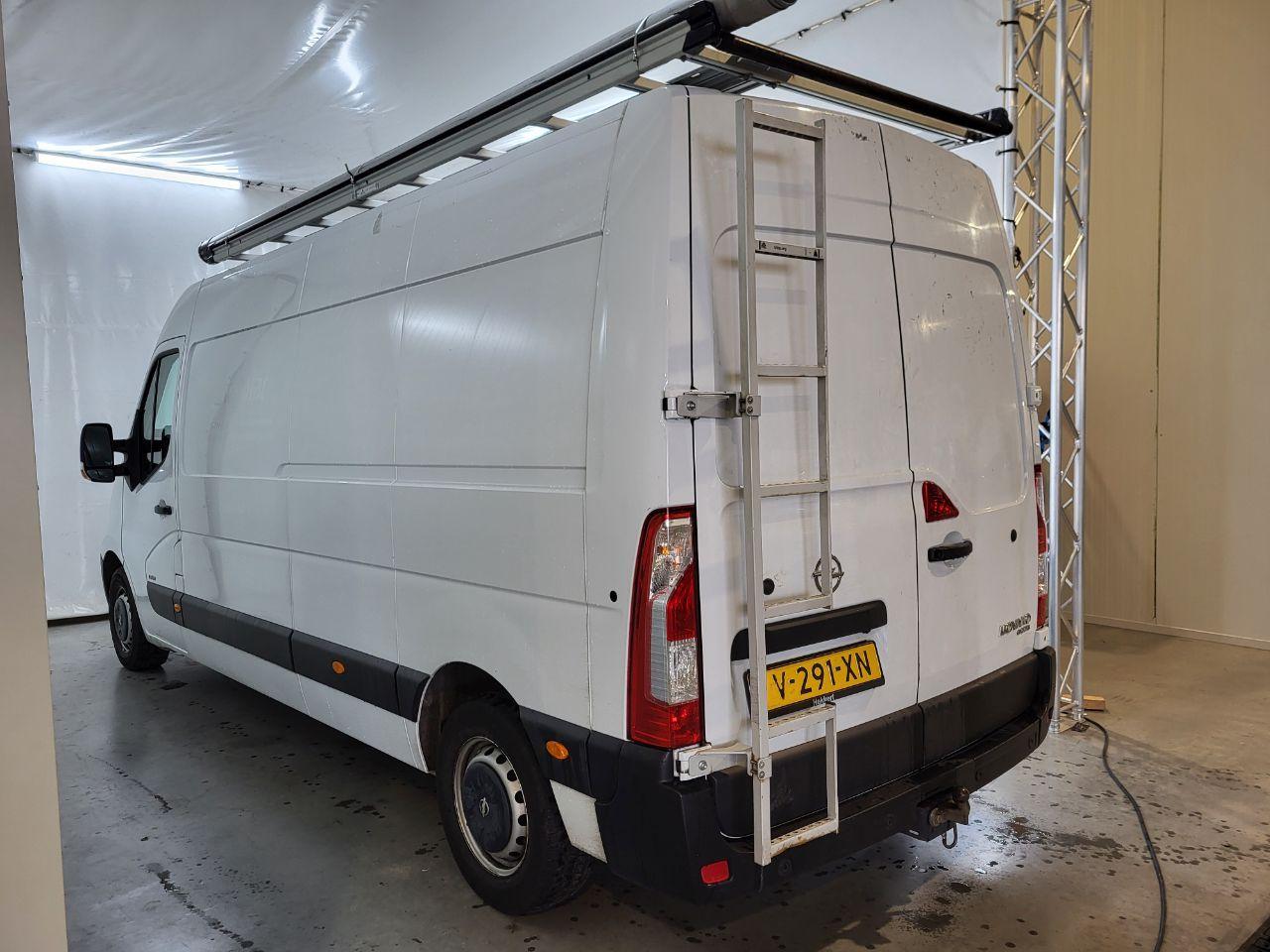 OPEL Movano 2.3 CDTI L3H3 photo