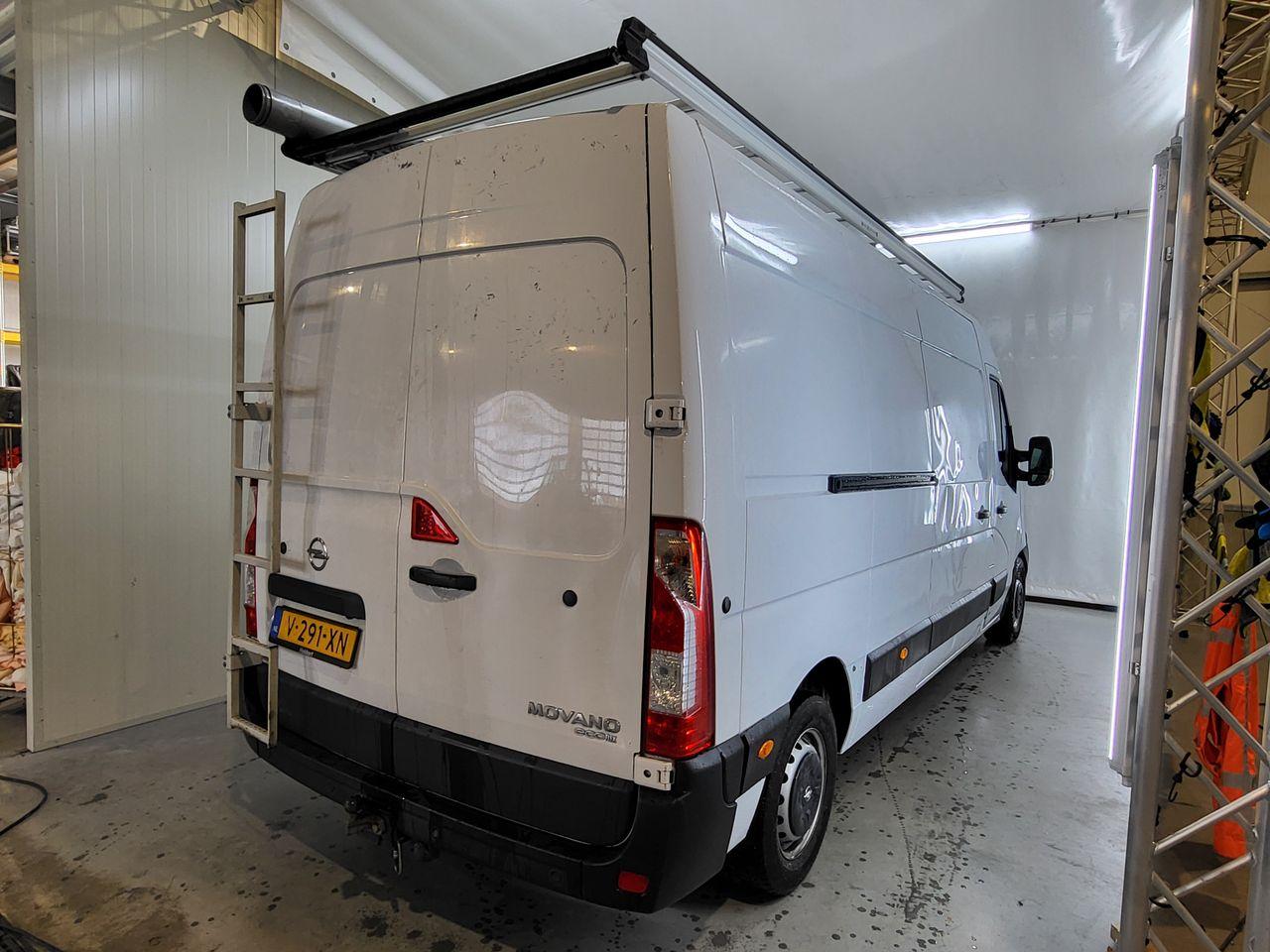 OPEL Movano 2.3 CDTI L3H3 photo