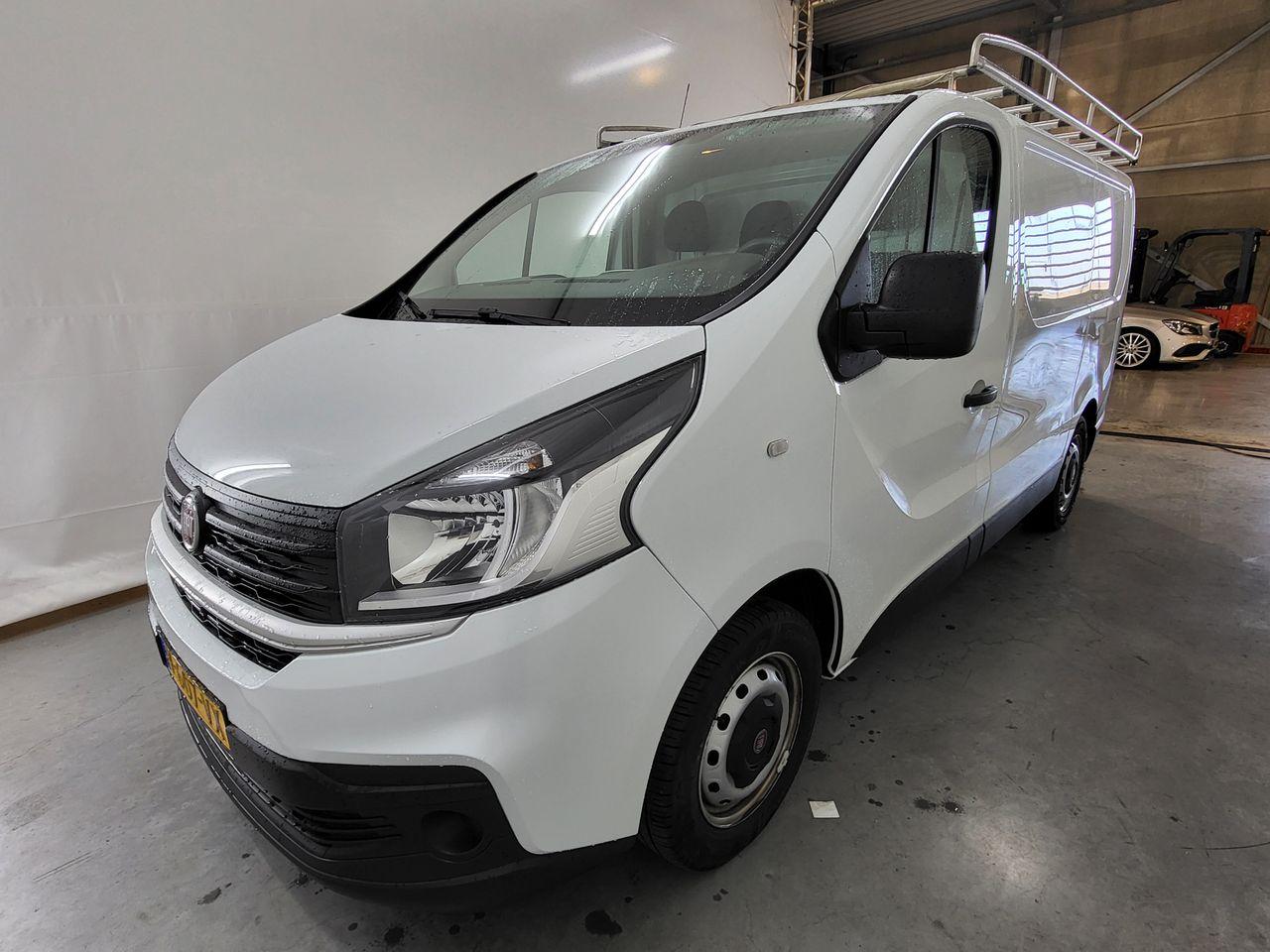 FIAT Talento 1.6 MJ EcoJet L1H1 Basis