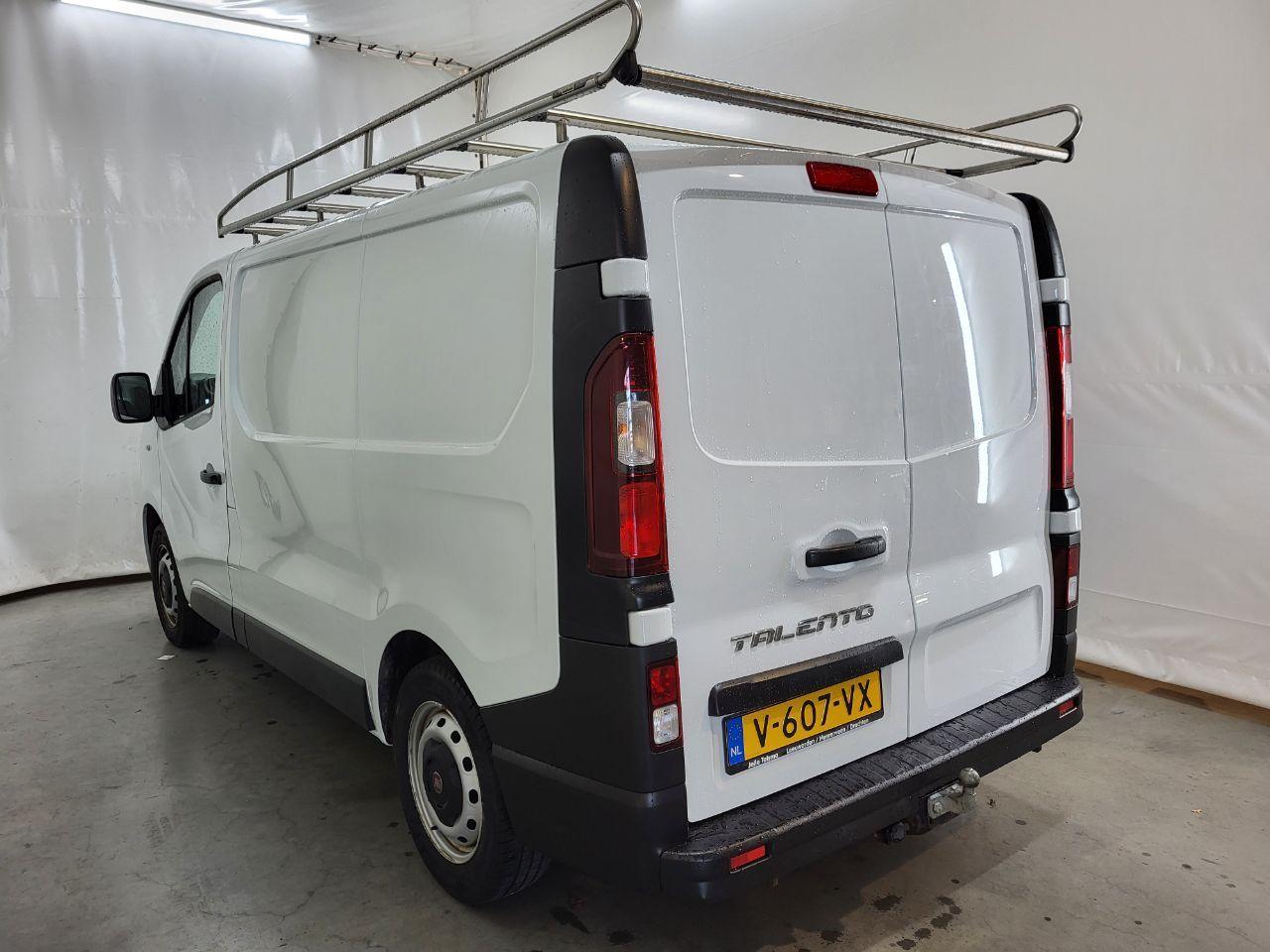 FIAT Talento 1.6 MJ EcoJet L1H1 Basis photo