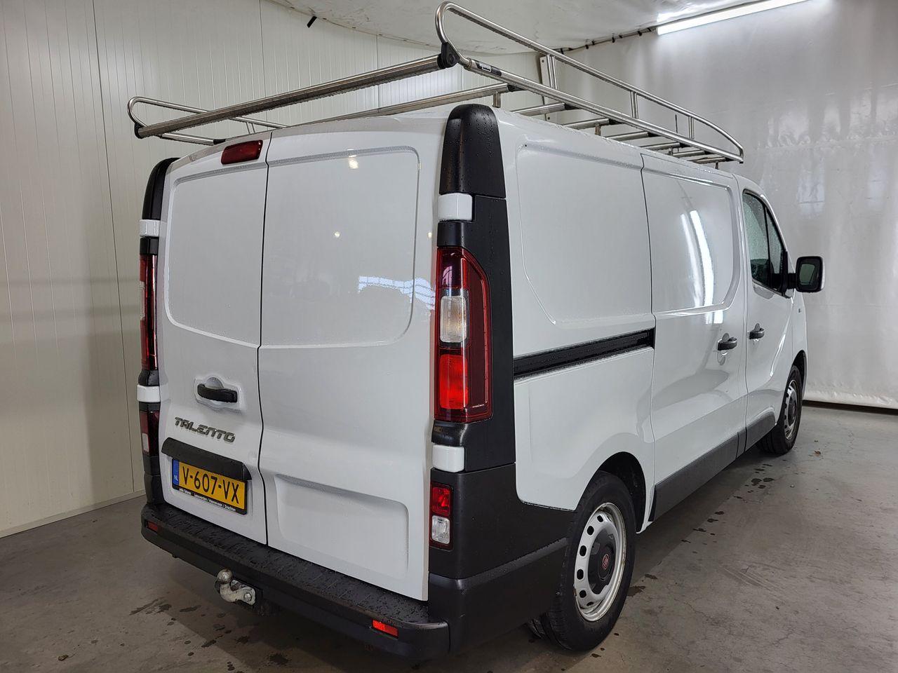 FIAT Talento 1.6 MJ EcoJet L1H1 Basis photo