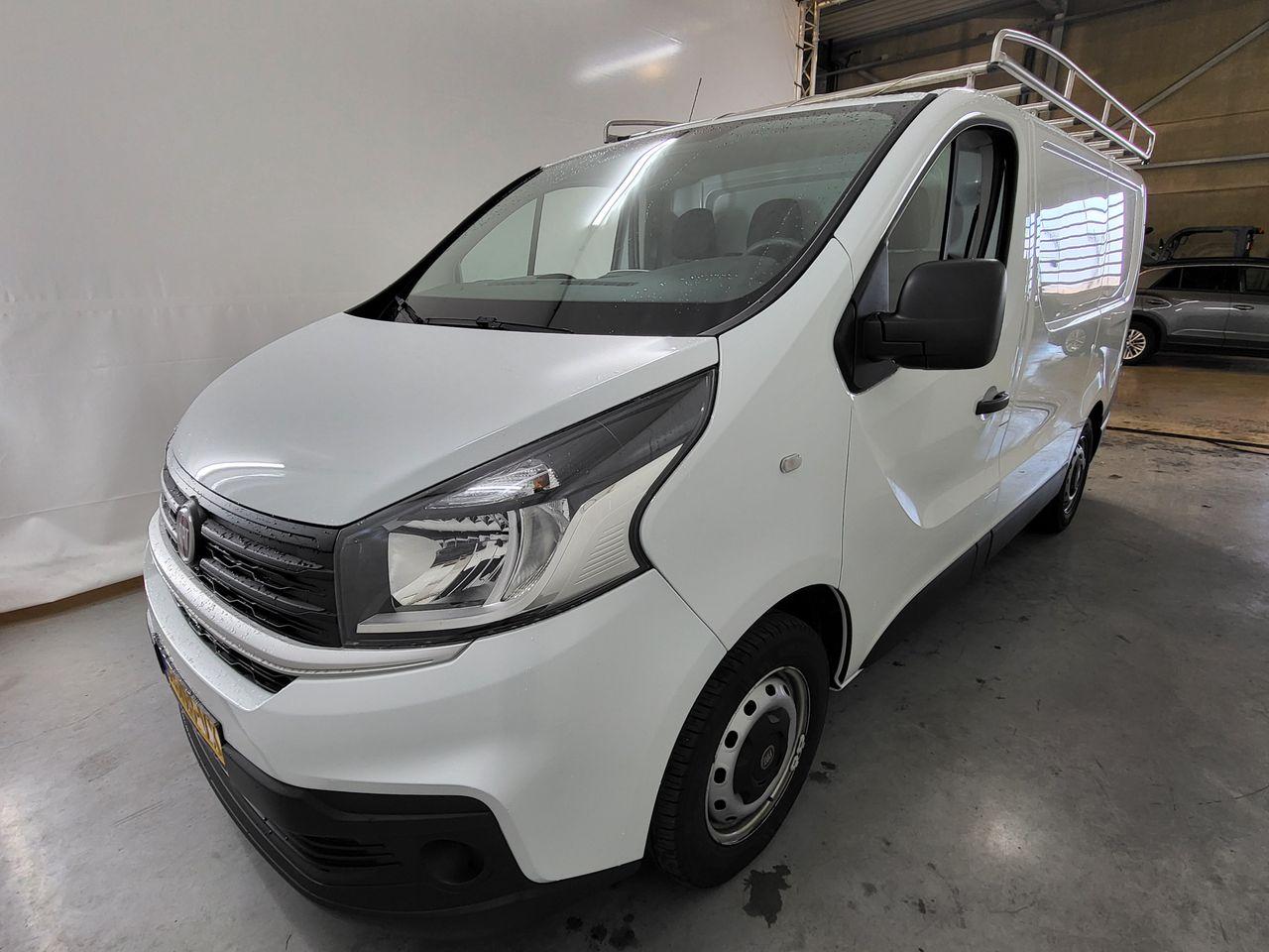 FIAT Talento 1.6 MJ EcoJet L1H1 Basis