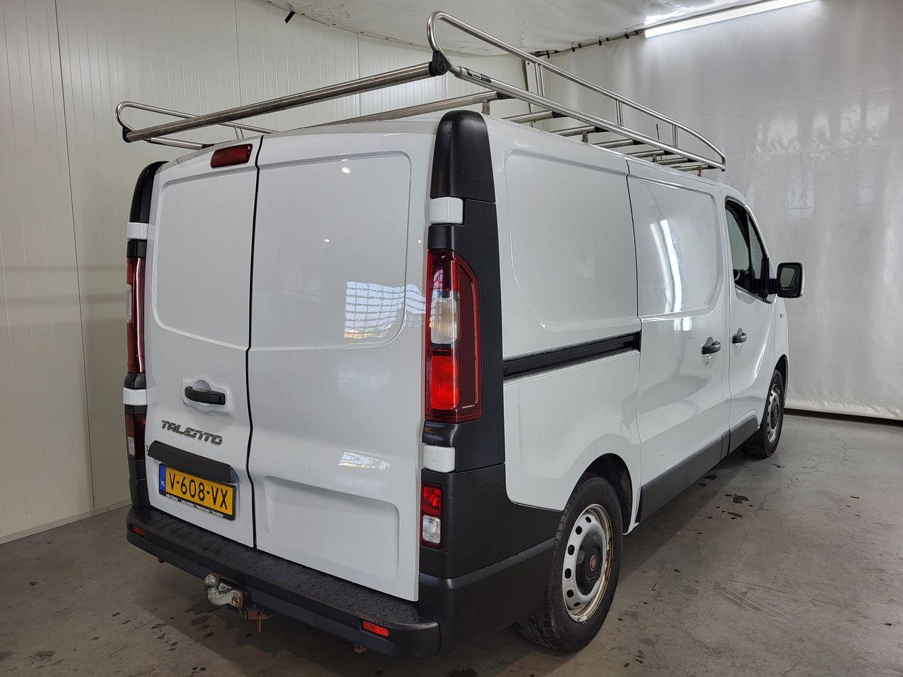 FIAT Talento 1.6 MJ EcoJet L1H1 Basis photo