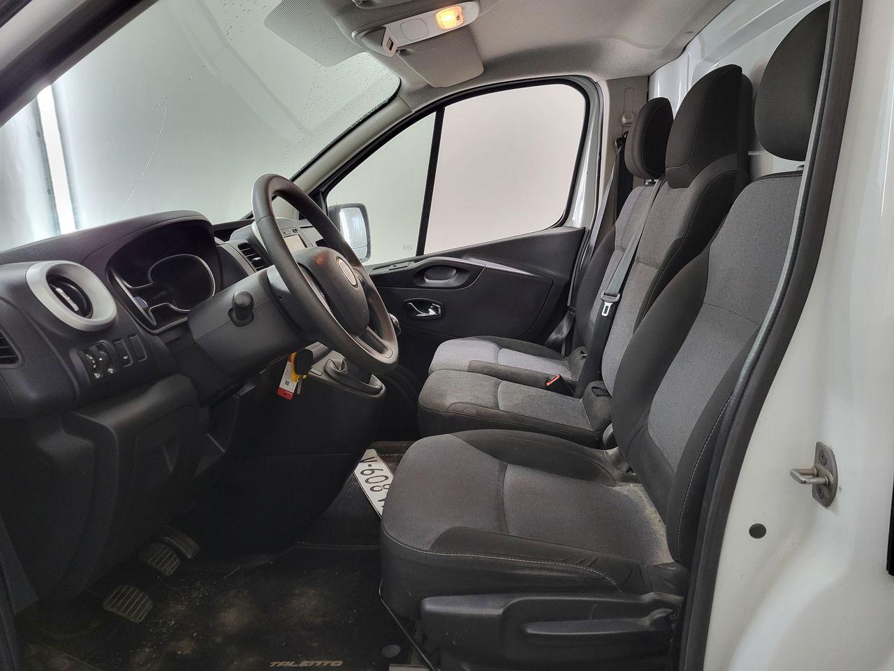 FIAT Talento 1.6 MJ EcoJet L1H1 Basis photo