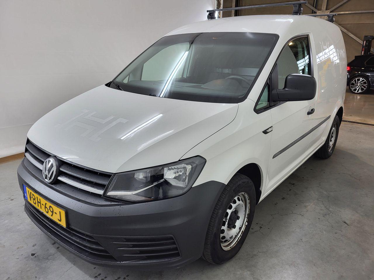 VOLKSWAGEN CADDY 2.0 TDI L1H1 BMT Trendline