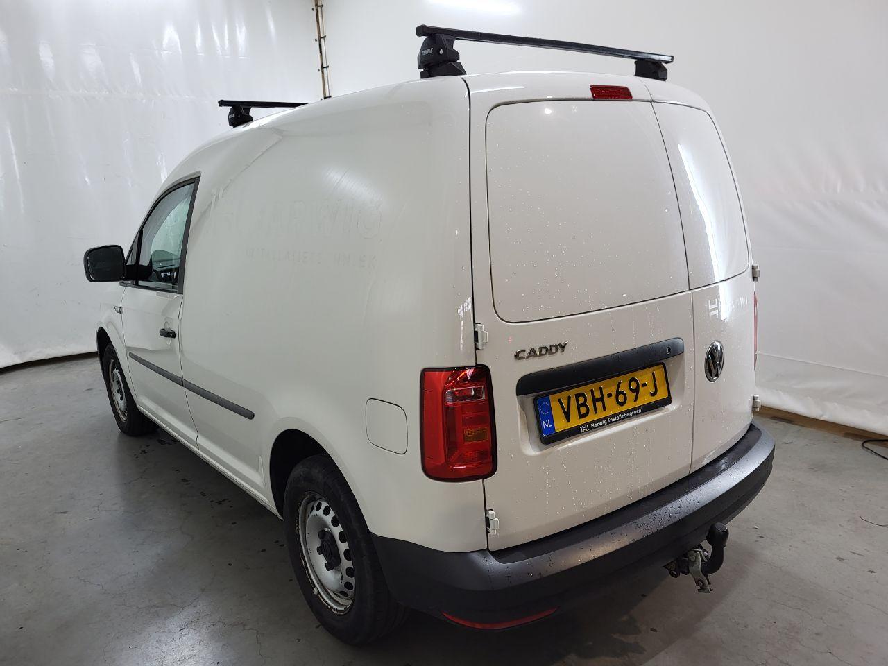 VOLKSWAGEN CADDY 2.0 TDI L1H1 BMT Trendline photo