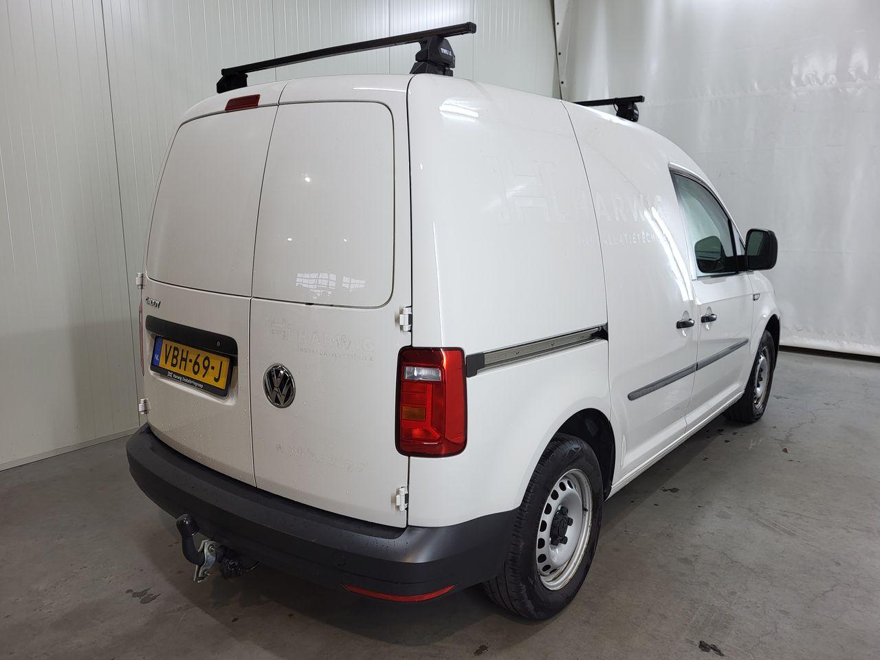 VOLKSWAGEN CADDY 2.0 TDI L1H1 BMT Trendline photo