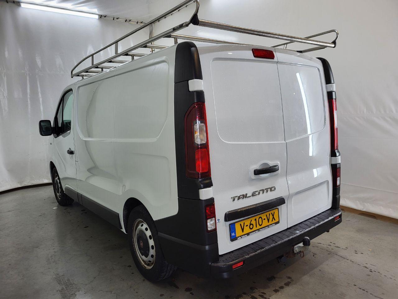 FIAT Talento 1.6 MJ EcoJet L1H1 Basis photo