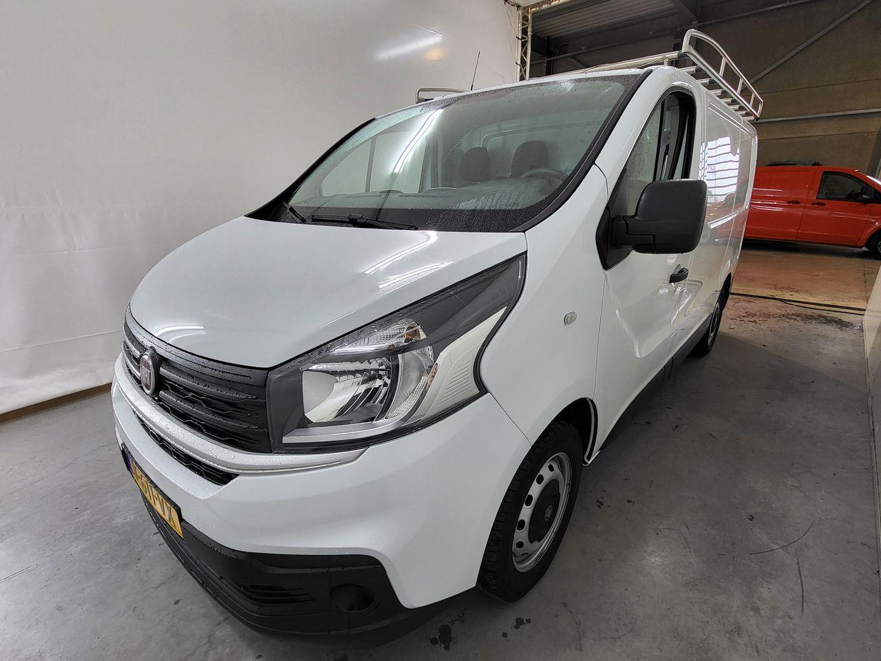 FIAT Talento 1.6 MJ EcoJet L1H1 Basis