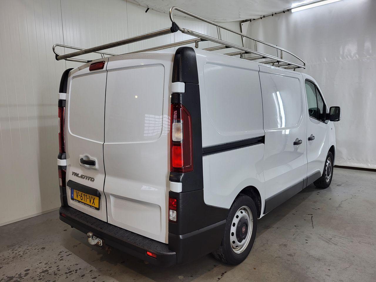 FIAT Talento 1.6 MJ EcoJet L1H1 Basis photo