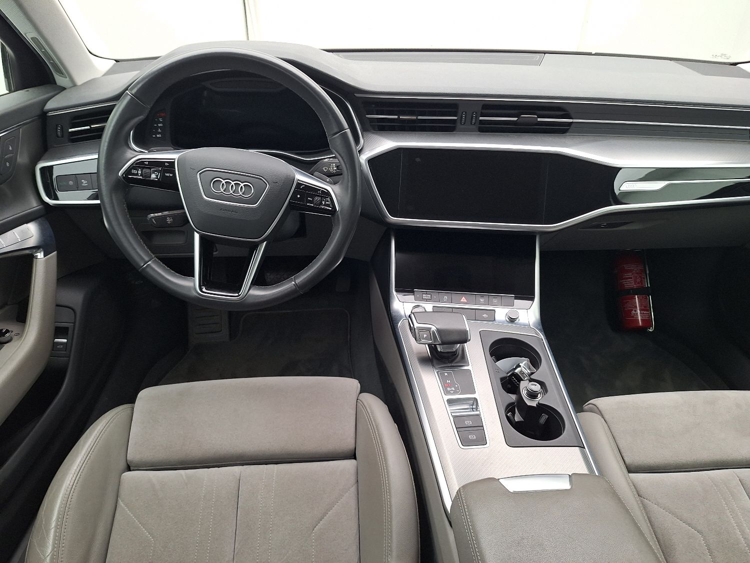 Audi, A6 Berline '18, Audi A6 Business Edition Sport 35 TDI S tronic 4d photo