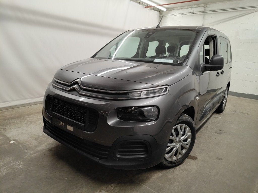 Citroën Berlingo Multispace 1.2 PureTech 110 MAN6 S&S Live M 5d