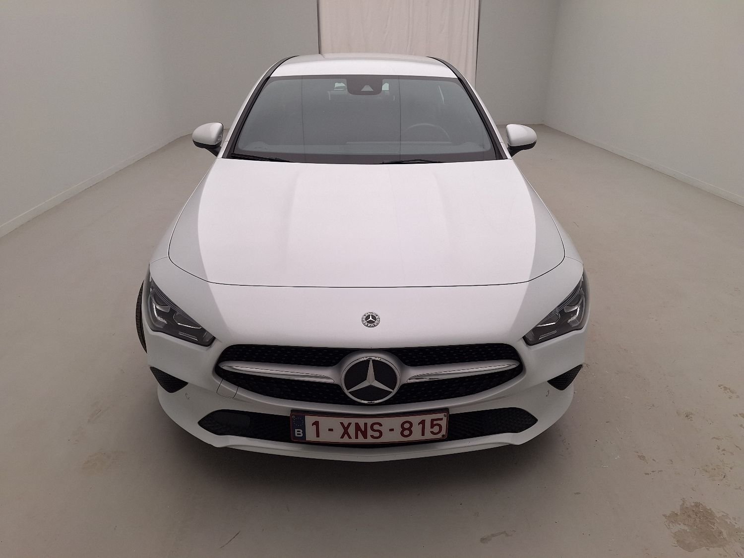 Mercedes, CLA-Class SB '19, Mercedes-Benz CLA Shooting Brake CLA 180 d Busines