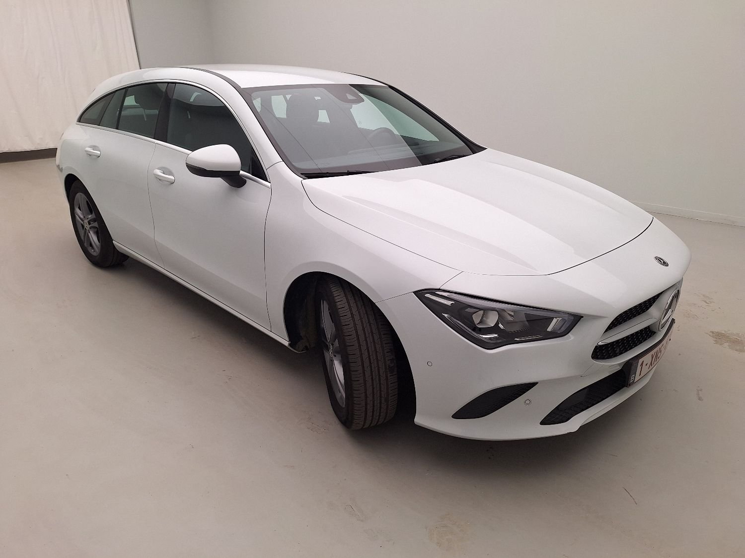 Mercedes, CLA-Class SB '19, Mercedes-Benz CLA Shooting Brake CLA 180 d Busines photo