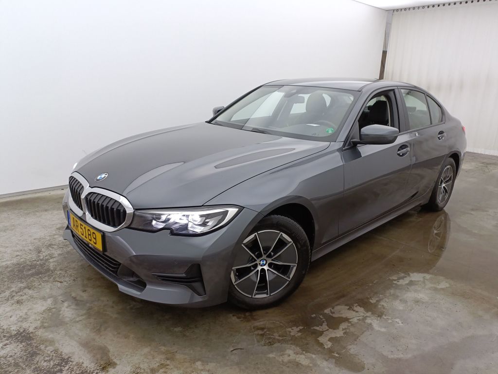 BMW 3 DIESEL - 2019 316 dA 122hp MHD AdBlue 4d