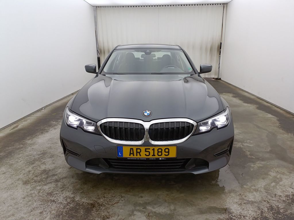 BMW 3 DIESEL - 2019 316 dA 122hp MHD AdBlue 4d photo