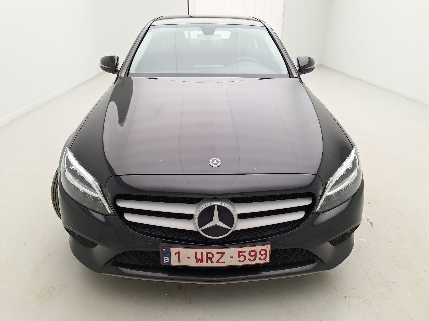 Mercedes, C-Klasse FL'18, Mercedes-Benz C-Klasse Berline C 180 d Business So