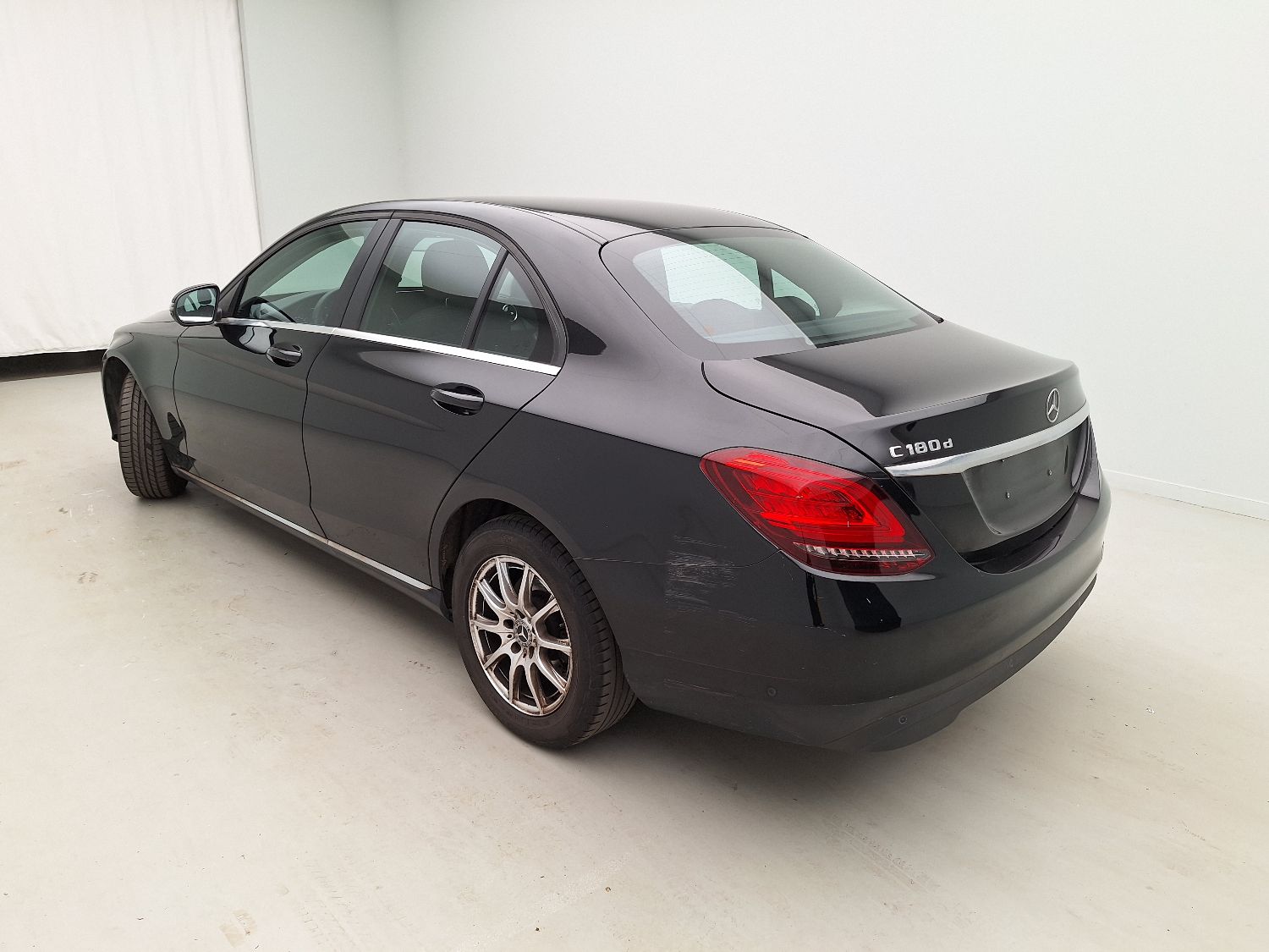 Mercedes, C-Klasse FL'18, Mercedes-Benz C-Klasse Berline C 180 d Business So photo