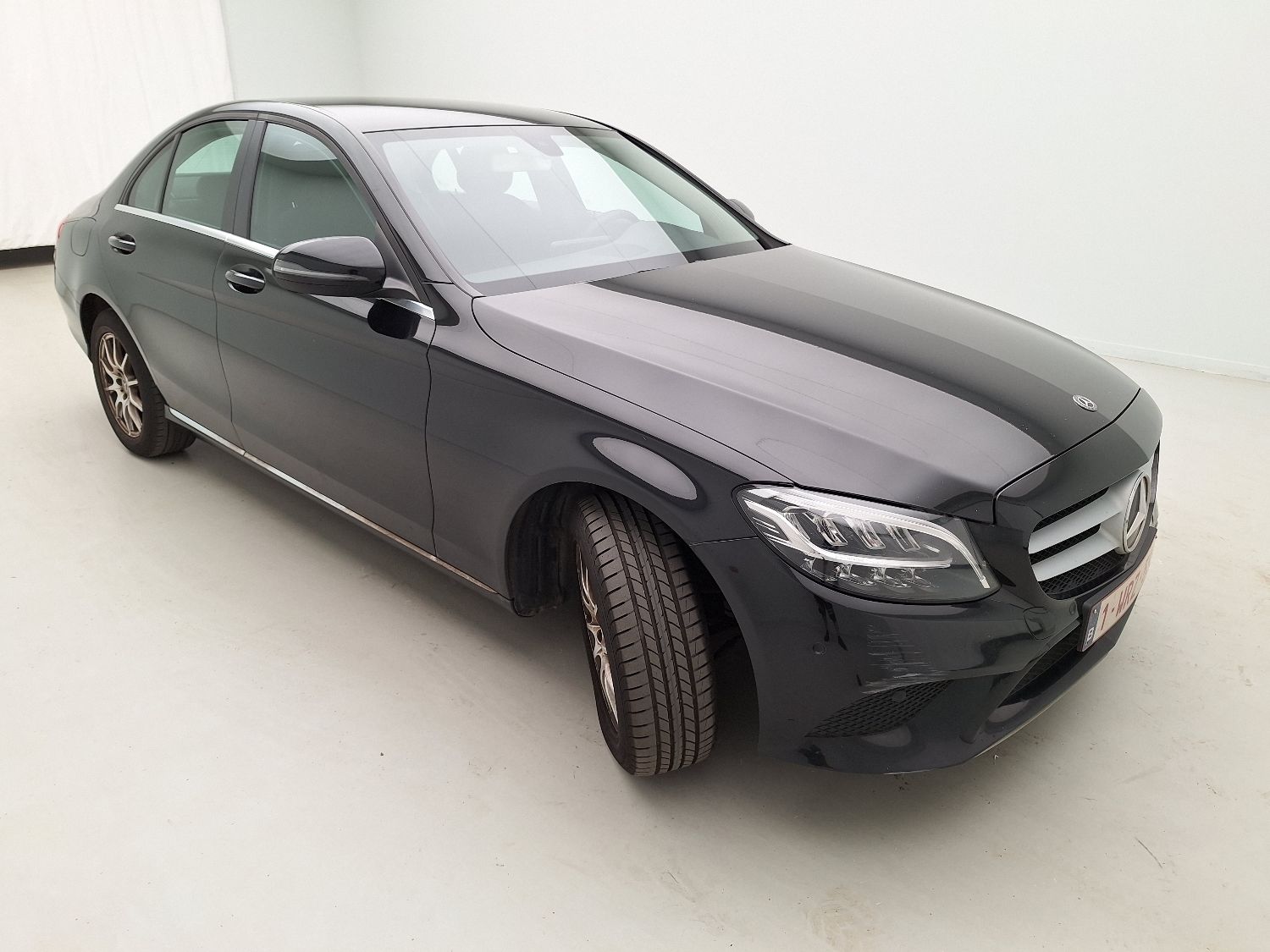 Mercedes, C-Klasse FL'18, Mercedes-Benz C-Klasse Berline C 180 d Business So photo