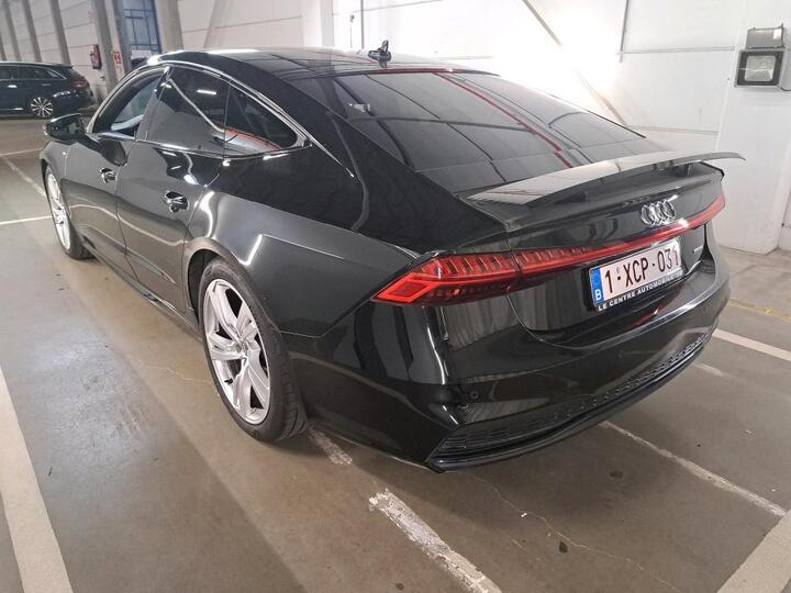 Audi A7 Sportback A7 Sportback 2.0 40 TDI quattro S tronic 150kW/204pk  5D/P Auto-7 photo