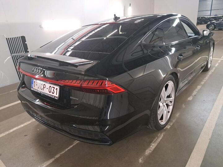 Audi A7 Sportback A7 Sportback 2.0 40 TDI quattro S tronic 150kW/204pk  5D/P Auto-7 photo