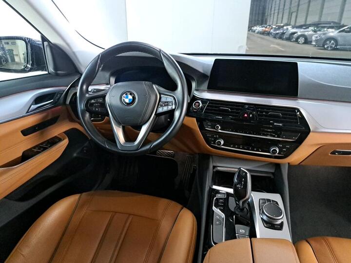 BMW 6 Reeks Gran Turismo 6 Reeks Gran Turismo 620d xDrive (120kW) 120kW/163pk  5D/P Auto-8 photo