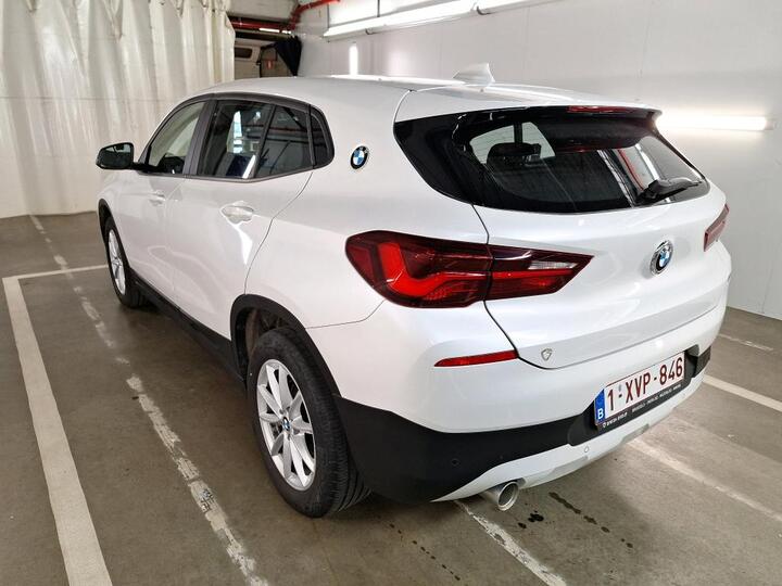 BMW X2 X2 sDrive18iA DCT 100kW/136pk  5D/P Auto-7 photo