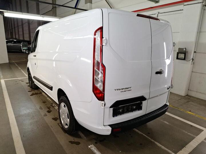 Ford Transit Custom Transit Custom 280S 2.0TD/96Kw A6 FWD Trend 96kW/130pk  4D/P Auto-6 photo