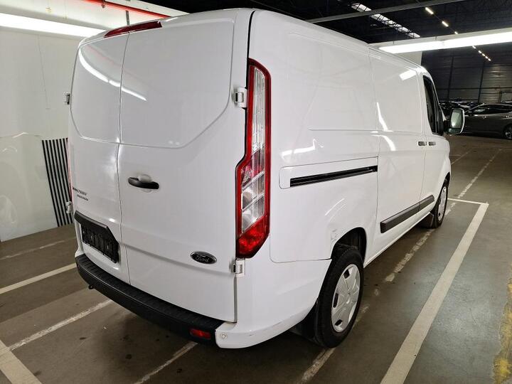 Ford Transit Custom Transit Custom 280S 2.0TD/96Kw A6 FWD Trend 96kW/130pk  4D/P Auto-6 photo