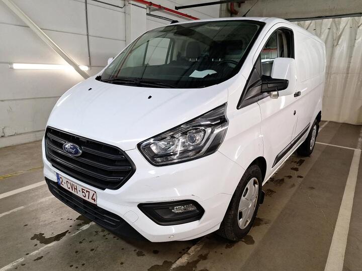 Ford Transit Custom Transit Custom 280S 2.0TD/96Kw A6 FWD Trend 96kW/130pk  4D/P Auto-6